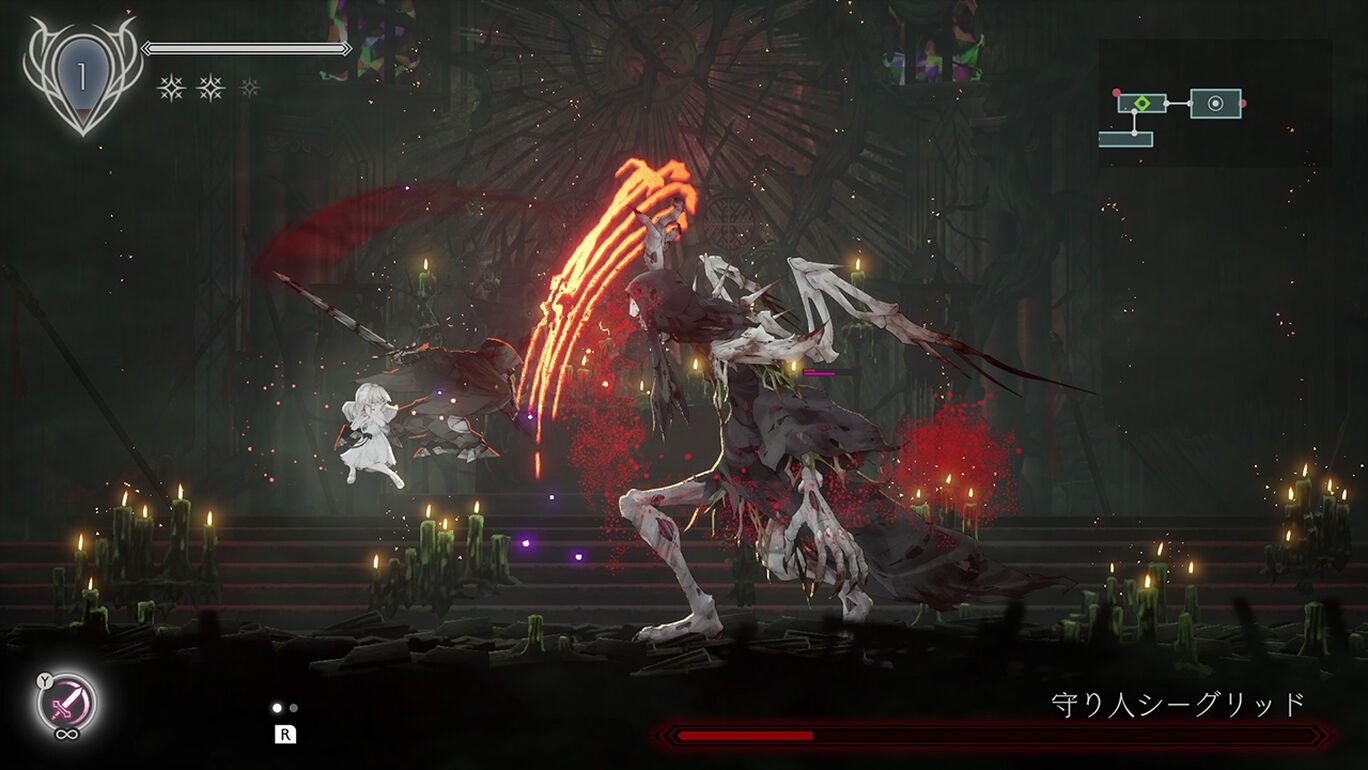 ENDER LILIES: Quietus of the Knights - Binary Haze Interactive