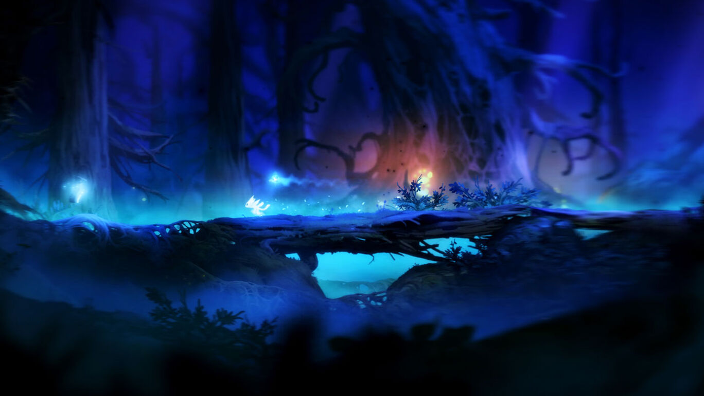 Ori and the Blind Forest: Definitive Edition - Microsoft Studios