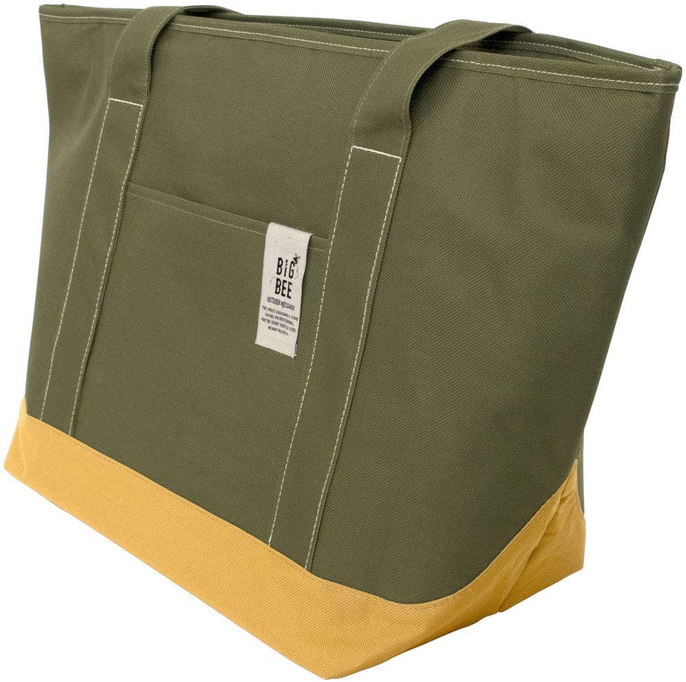 ビッグビー(BIG BEE) クーラートートバッグ M