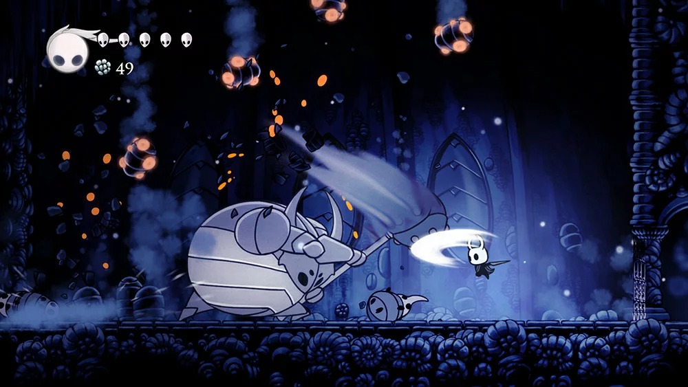 Hollow Knight - Team Cherry