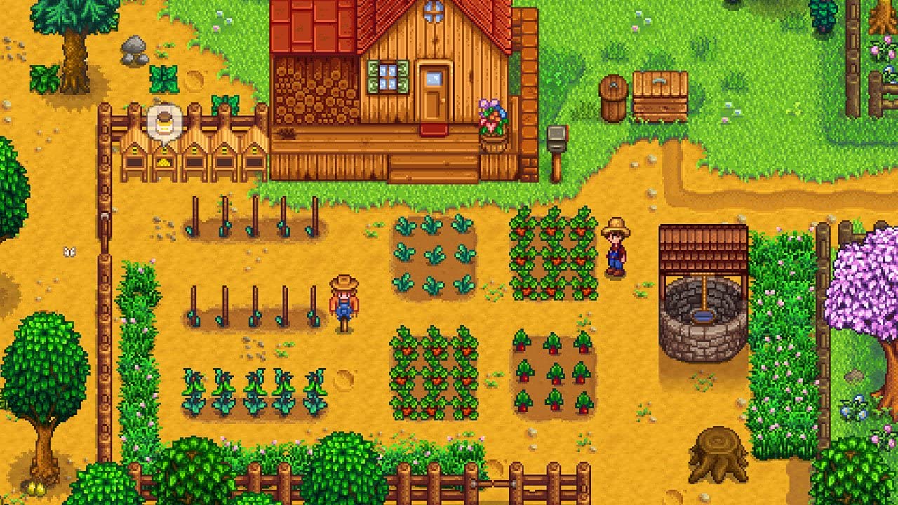 Stardew Valley – ConcernedApe