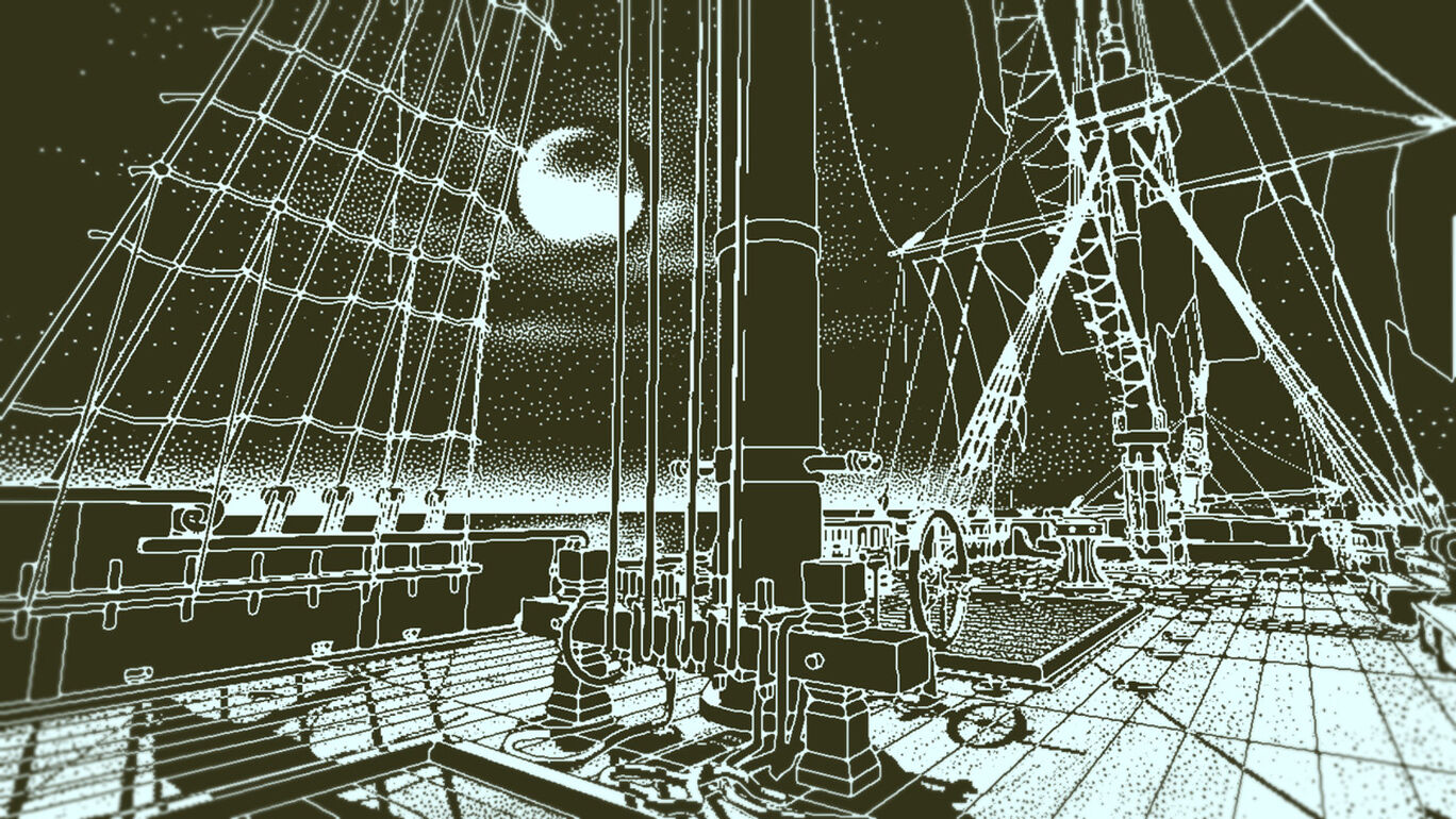 Return of the Obra Dinn – 3909