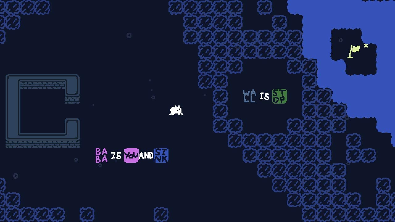 Baba Is You - Hempuli