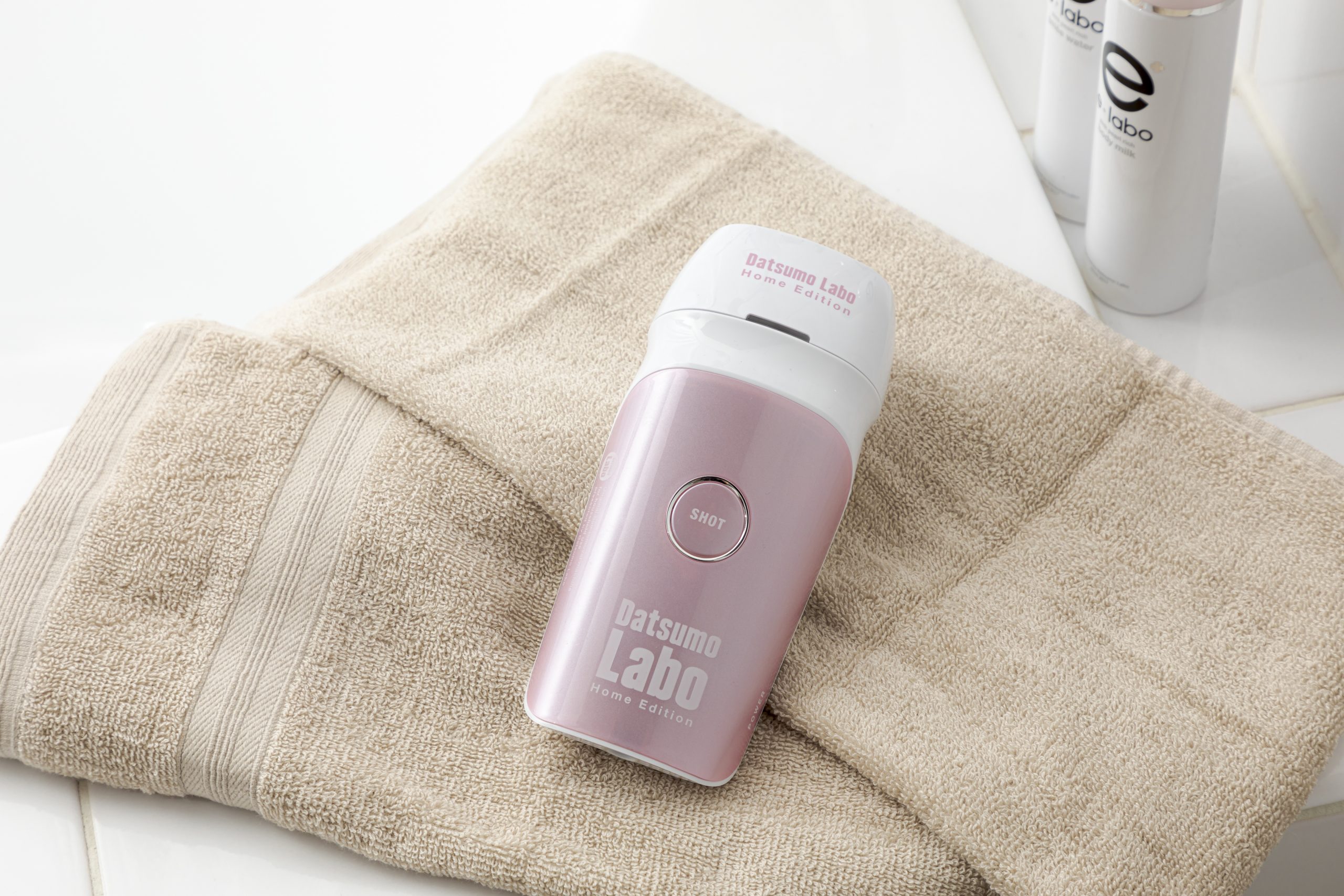 男女兼用で評判の 脱毛ラボ ホームエディション 気になる効果や使い方を解説