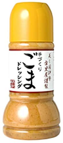 ミエマン 古里屋 白ごまドレッシング