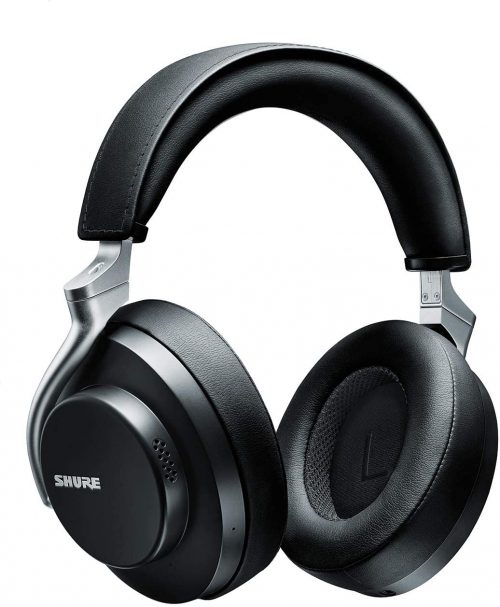 シュア(SHURE) AONIC 50ワイヤレス・ノイズキャンセリング・ヘッドホンSBH2350