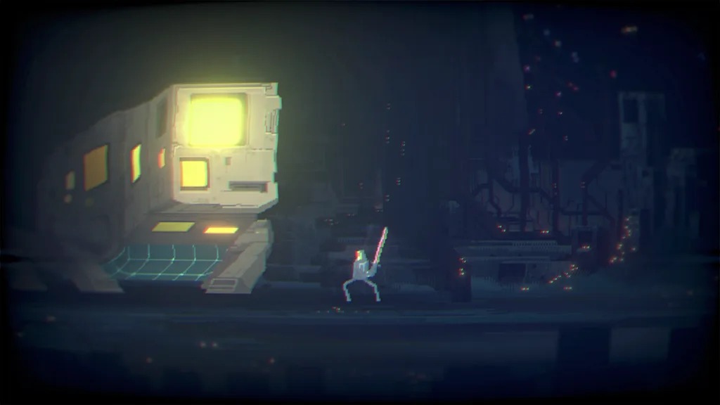 Narita Boy - TEAM 17 DIGITAL