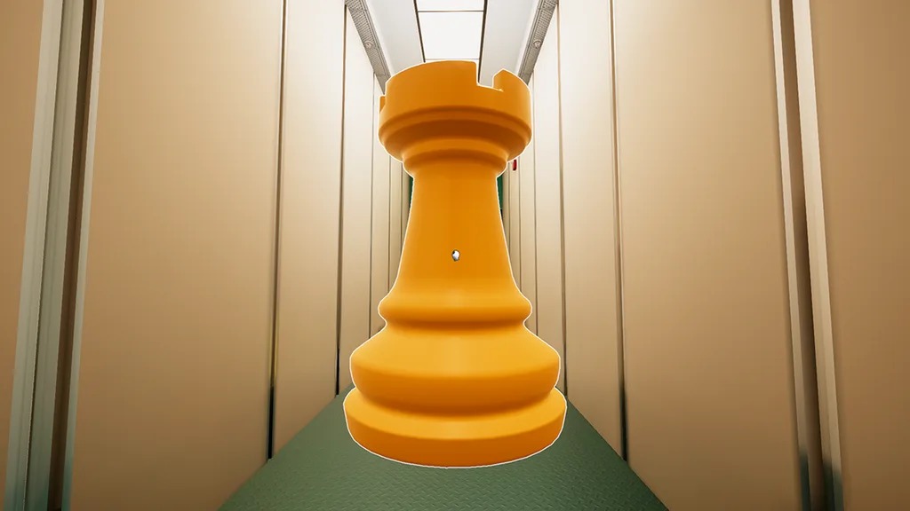 Superliminal - PILLOW CASTLE