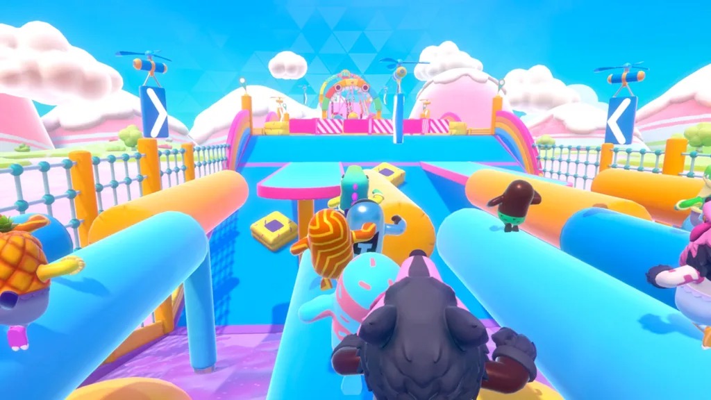 Fall Guys: Ultimate Knockout - EPIC GAMES