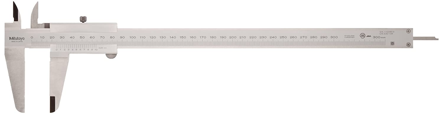 ミツトヨ(Mitutoyo) M形標準ノギス N30