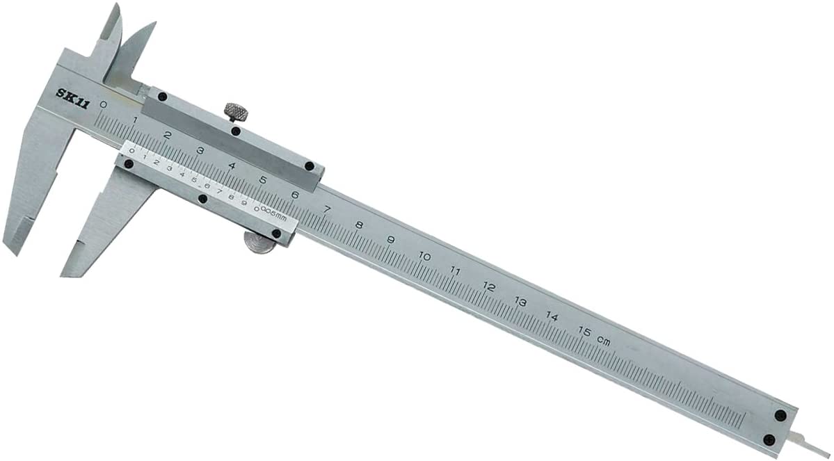 藤原産業 SK11 ノギス 150MM