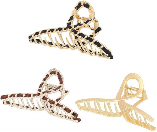 バナナクリップのおすすめ28選 忙しい朝も簡単かわいいアップスタイルに