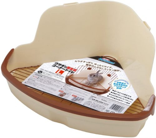 うさぎ用トイレのおすすめ11選 ケージとの相性で選ぶのがポイント