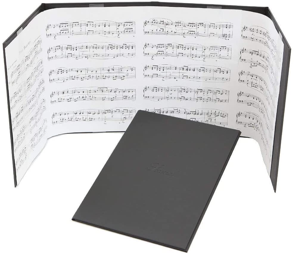 クラウンハート 4面タイプ 譜面台紙