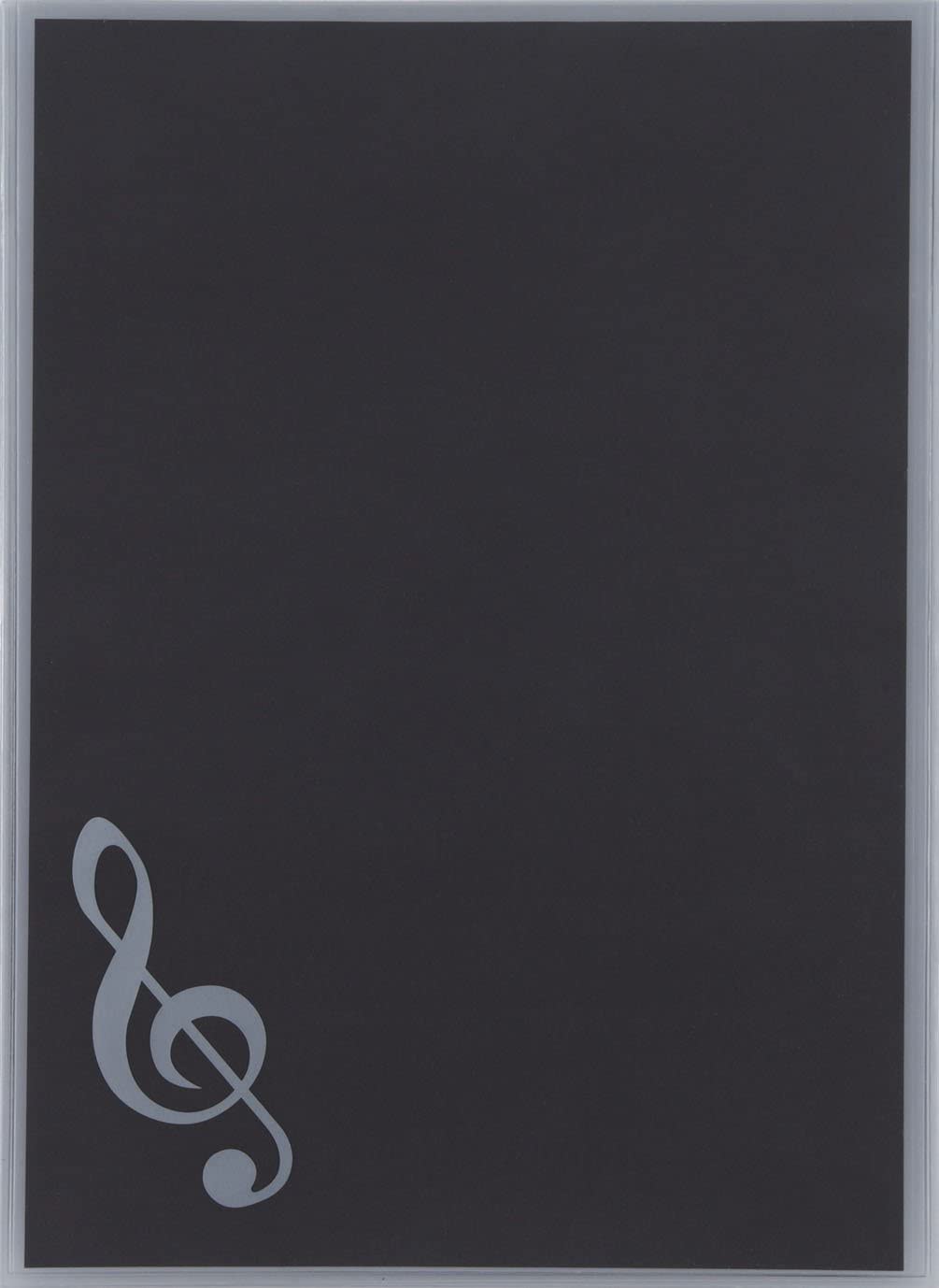 甲南 5シートクリアファイル KS-85