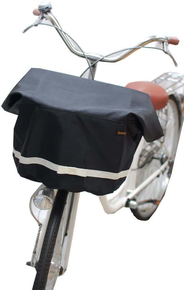 ソラーユ(Sorayu) リボン付きフロント用バスケットカバー