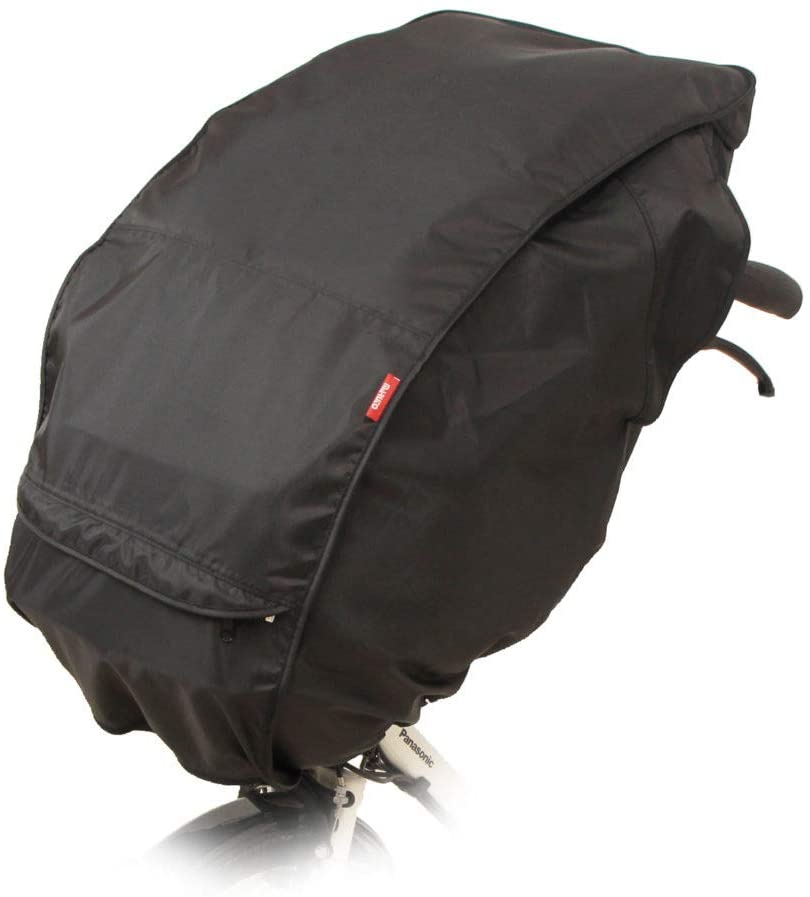 マルト(MARUTO) チャイルドシートを前かごに変身させるカゴカバー D-5CF-O