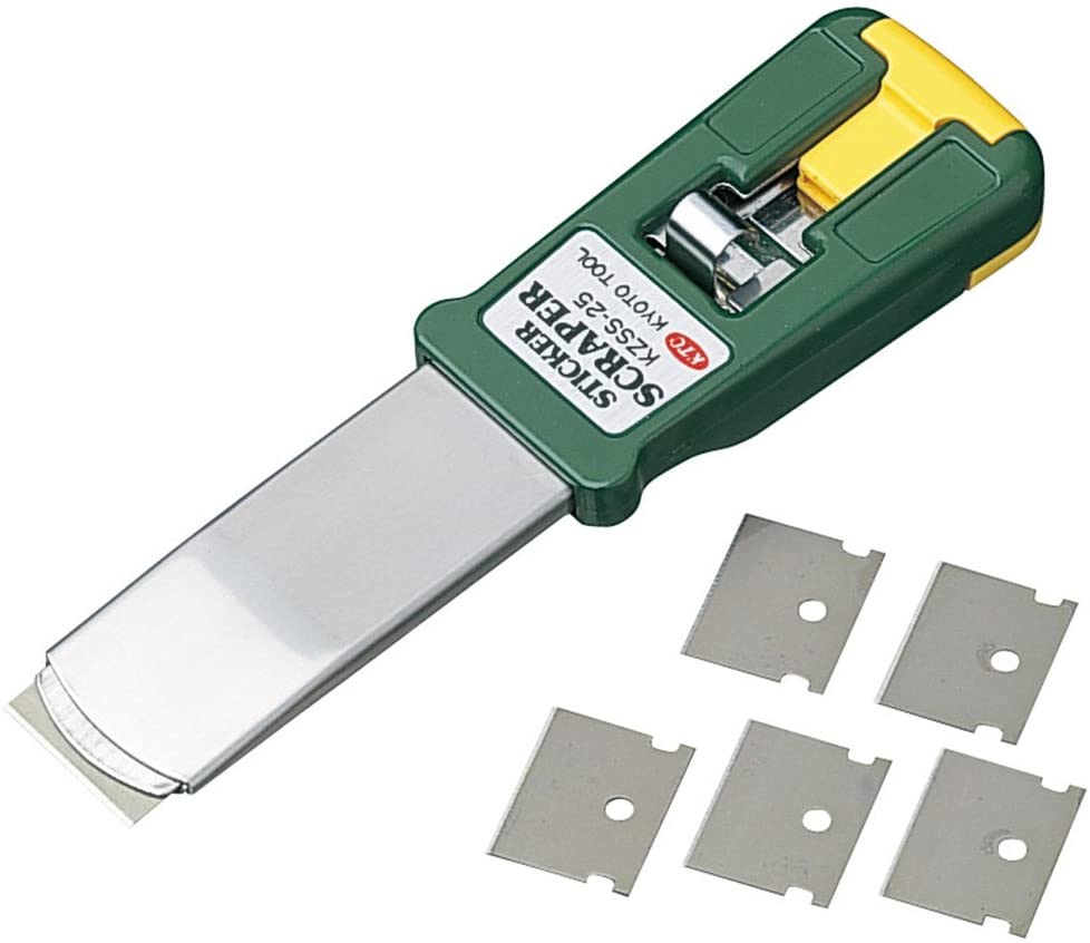 KTC ステッカースクレーパーDX KZSS-25