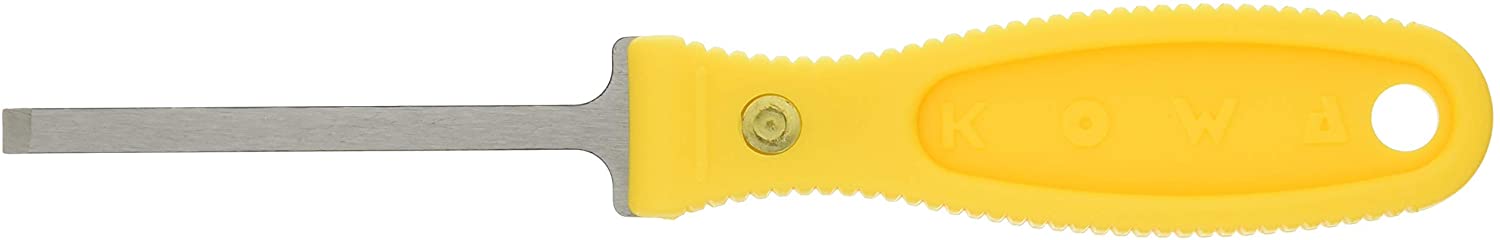 インダストリーコーワ スリムスクレーパー 目地用 6mm