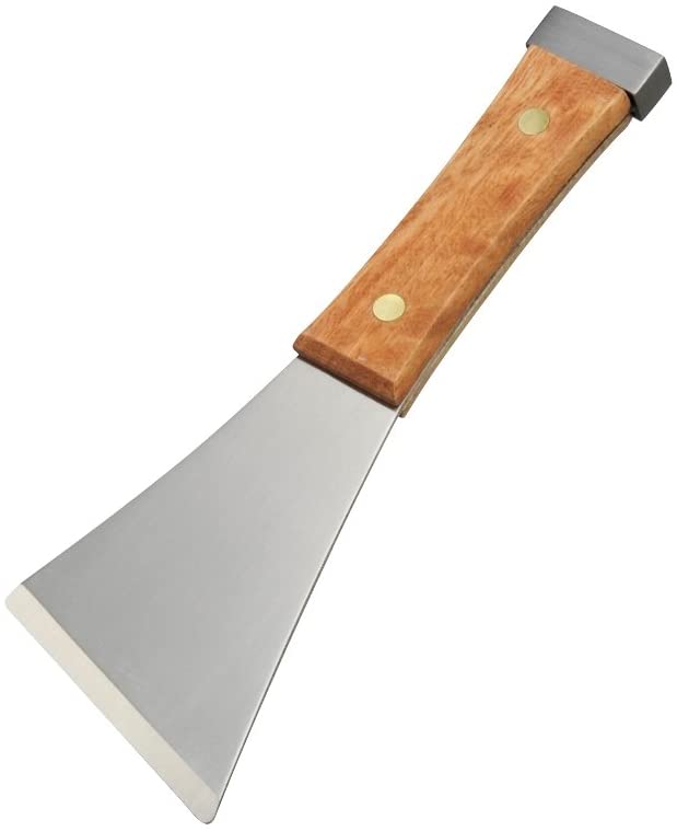 ハンディ・クラウン(Handy Crown) ハンマー付き皮すき 75mm