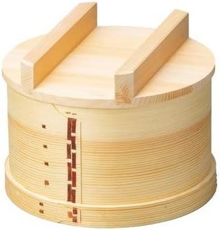 ヤマコー 用美 特撰 和せいろ 十字仕切付 04154