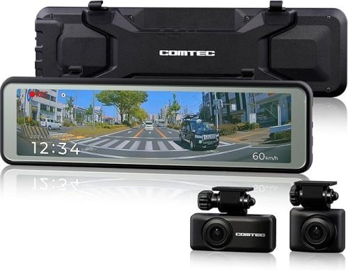 コムテック(COMTEC) ドライブレコーダー ZDR048