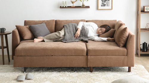 ソファベッドのおすすめ19選。用途別におしゃれなモデルをご紹介