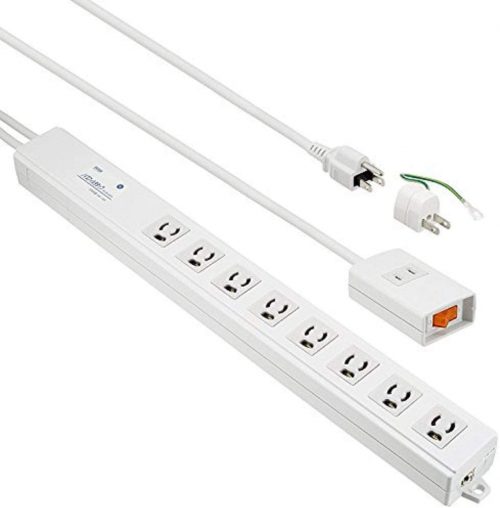 21年版 電源タップのおすすめ29選 便利機能を備えたモデルをご紹介