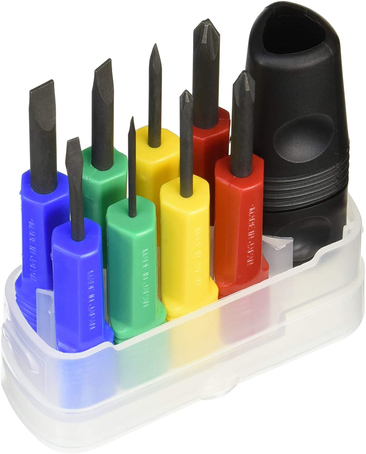 アネックス(ANEX) 8本組ドライバーセット 5800