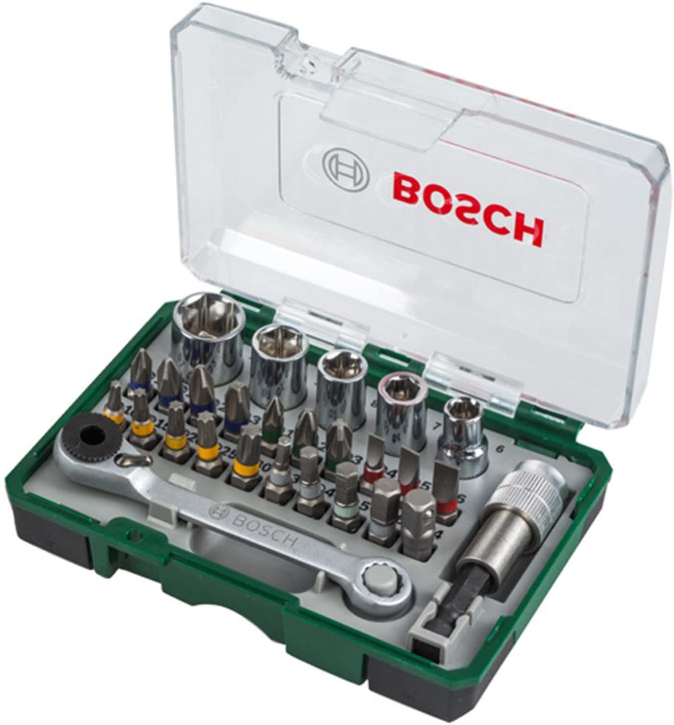 ボッシュ(BOSCH) マルチドライバー&ソケットセット 2607017375