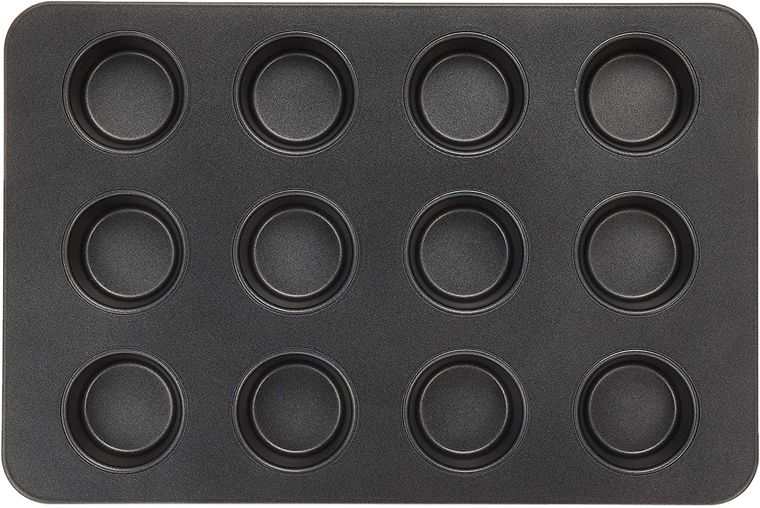 コッタ(cotta) オリジナルマフィン型 12個取 085666