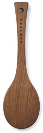 かもしか道具店 ごはんのしゃもじ