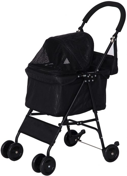 ペットカートのおすすめ15選 ペットとの外出を楽しめる便利なアイテム