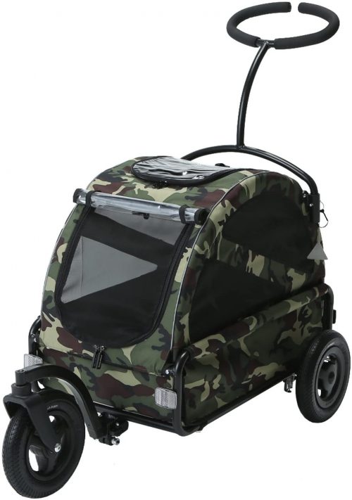 ペットカートのおすすめ15選 ペットとの外出を楽しめる便利なアイテム