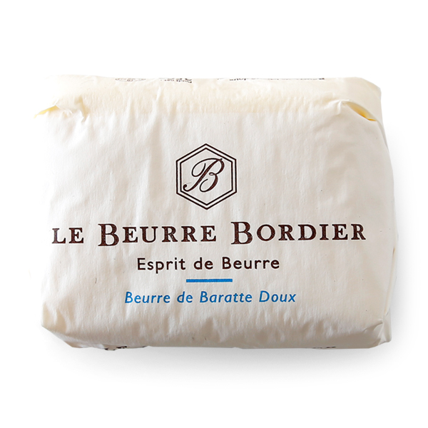 ボルディエ(Le Beurre Bordier) 無塩バター