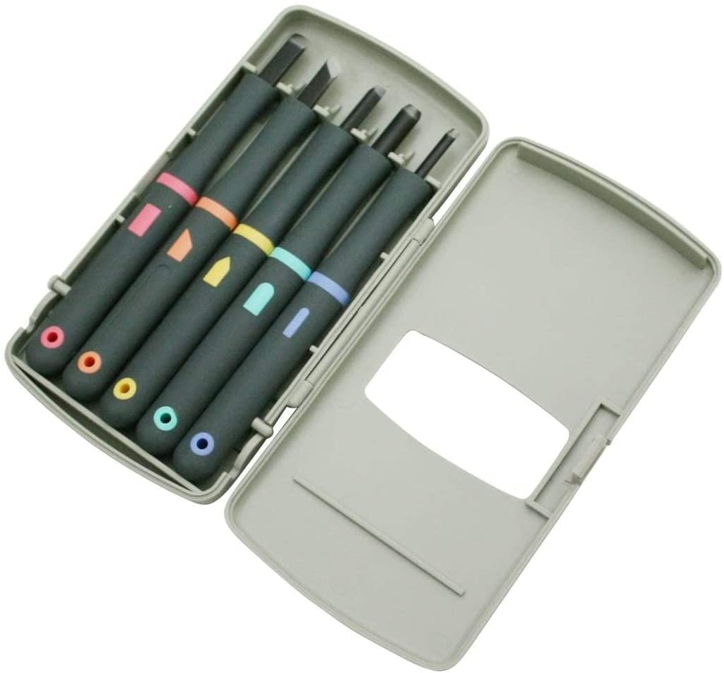 義春刃物 よしはる彫刻刀-GX