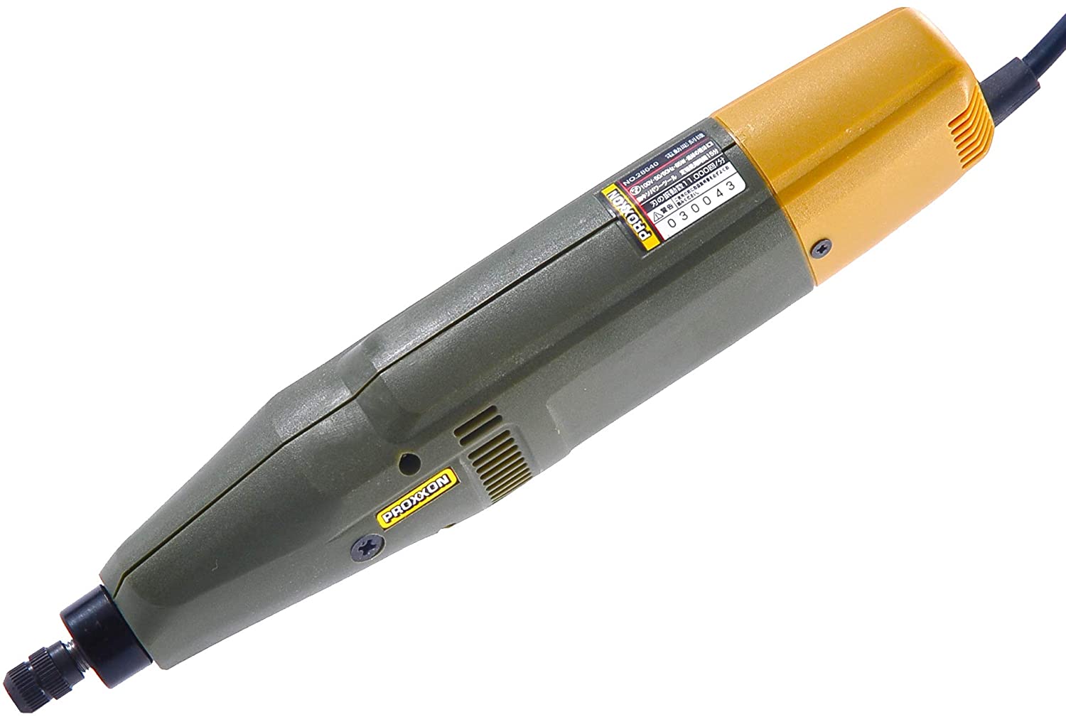 プロクソン(PROXXON) カービングプロ No.28640