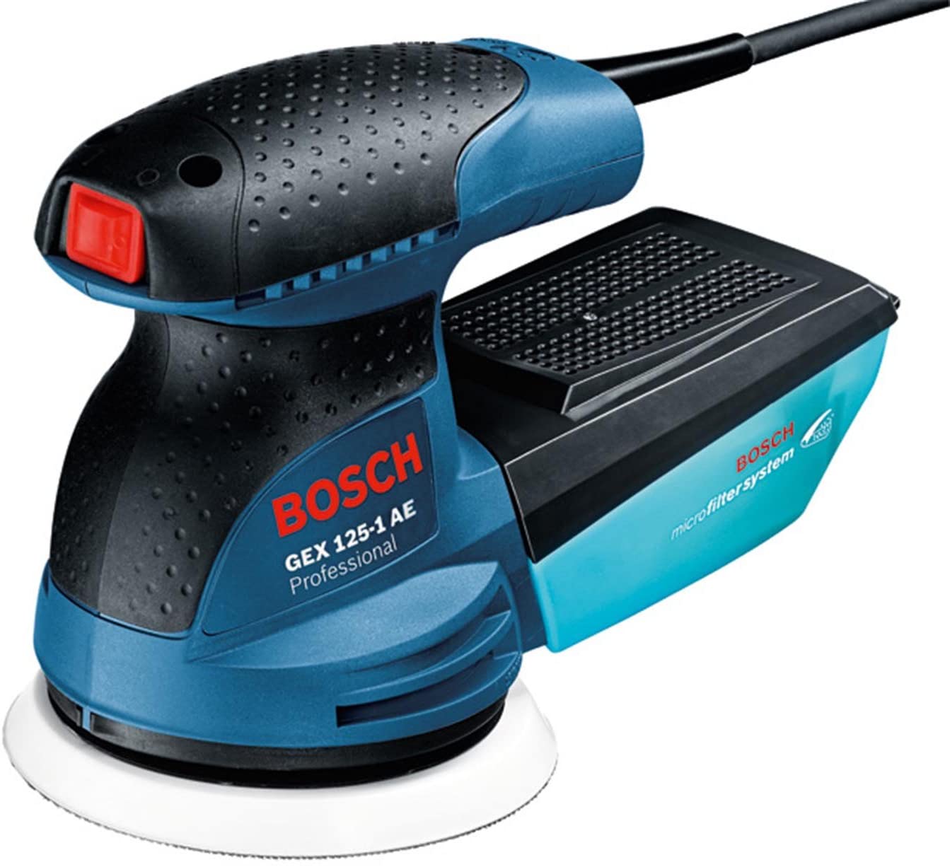 ボッシュ(BOSCH) 吸じんランダムアクションサンダー GEX 125-1 AE Professional
