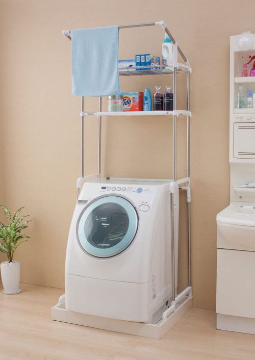ランドリーラックのおすすめ選 機能的でおしゃれなモデルをご紹介