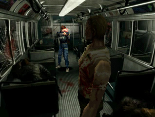 BIOHAZARD 2 - カプコン