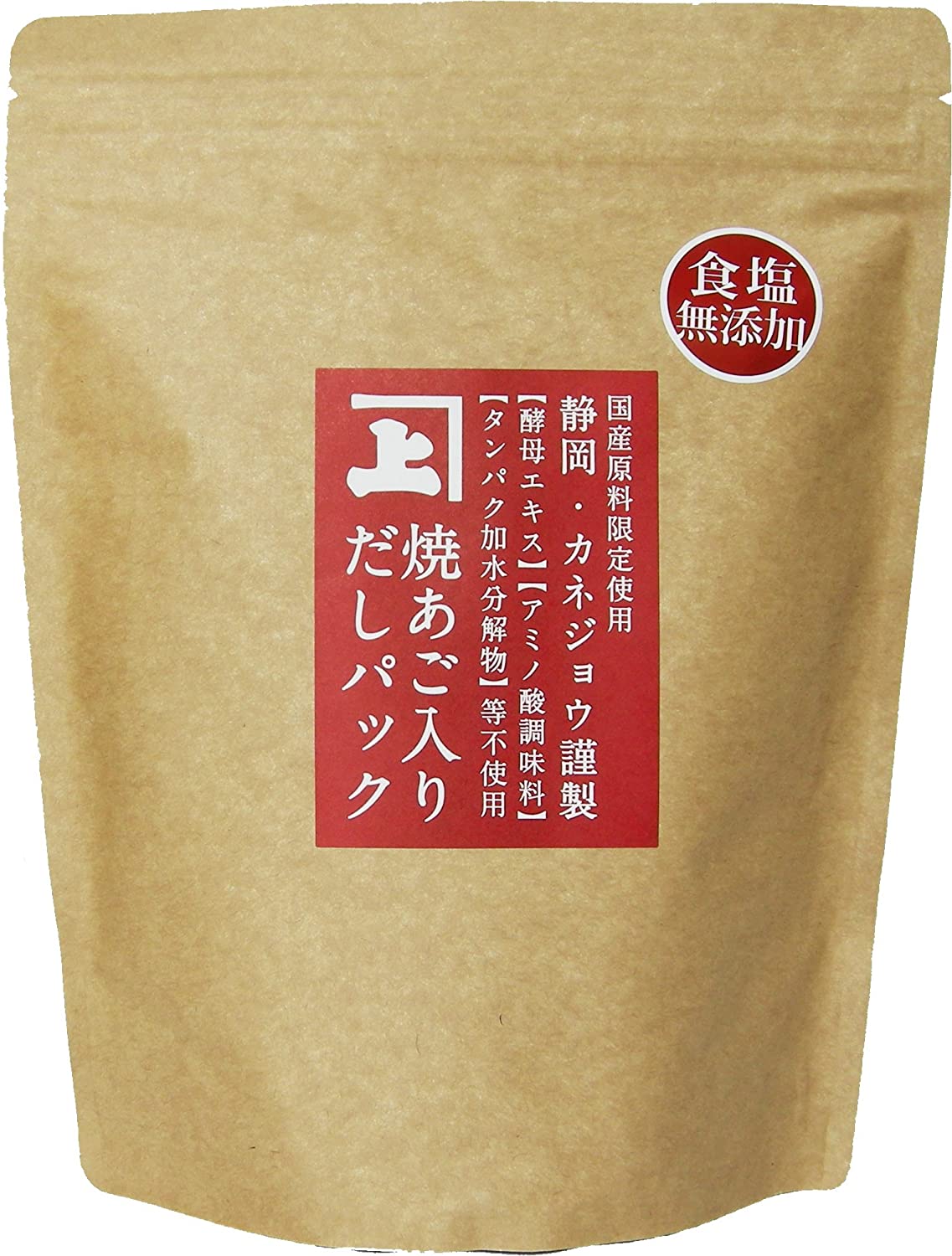 カネジョウ 焼あご入りだしパック