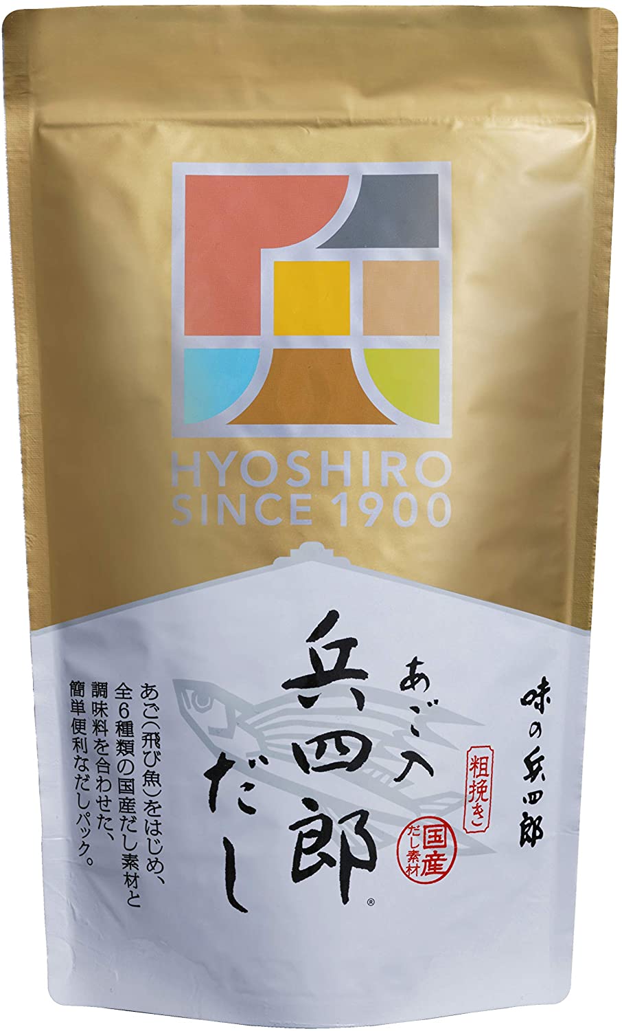 味の兵四郎 あご入兵四郎だし