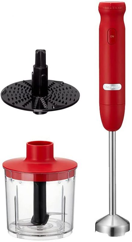 21年版 ハンドブレンダーのおすすめ16選 人気モデルとレシピもご紹介