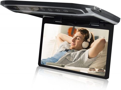 フリップダウンモニターのおすすめ9選 車内でドラマや映画を楽しみたい方はチェック