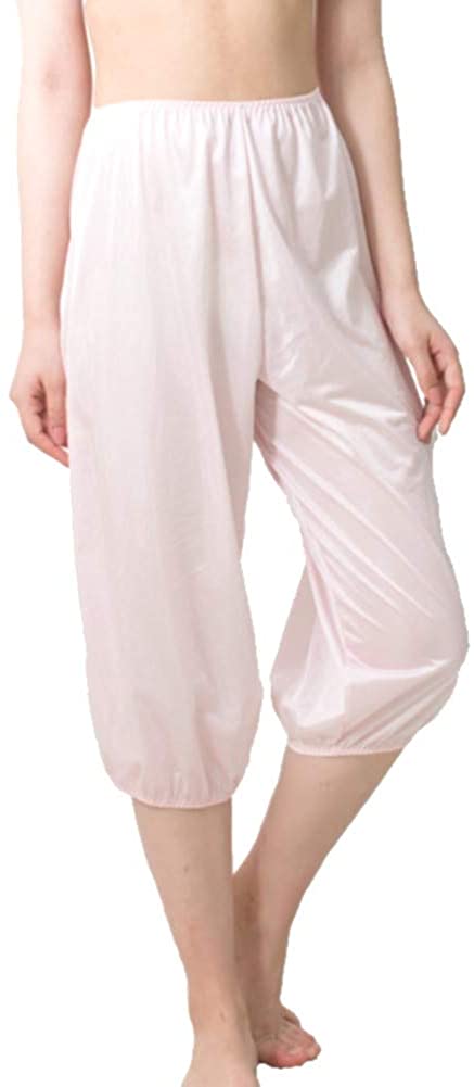 ジャコンヌ(Jaconne) キュロットペチコート 70cm丈 ショーツ すそゴム入り