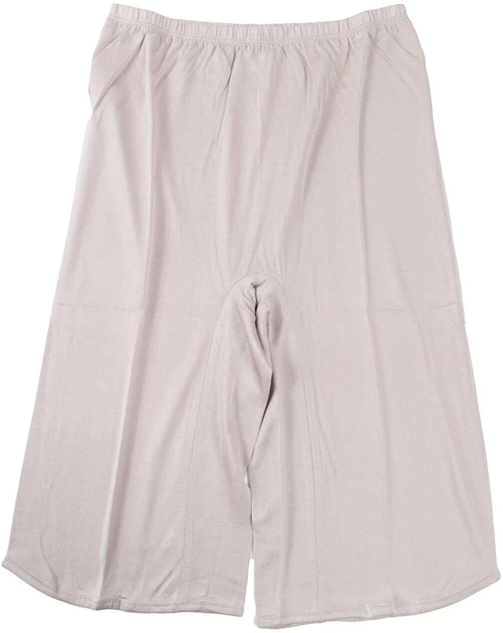 繭衣(Mayui) シルク 5分丈ボトム ペチパンツ キュロット