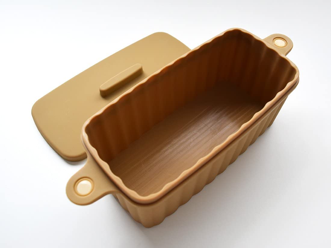 コッタ(cotta) シリコン食パン型