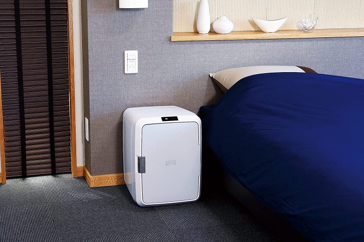 1ドア冷蔵庫のおすすめ9選 寝室や書斎などにも置けるおしゃれなアイテム