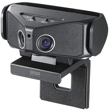 Webカメラのおすすめ17選 テレビ会議やビデオ通話に便利