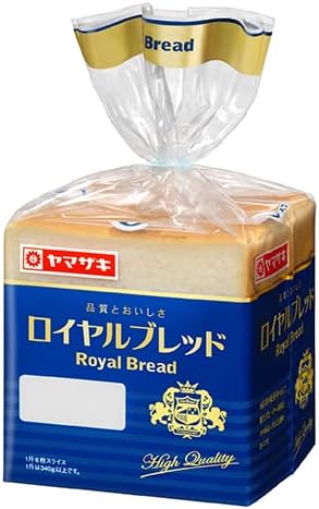 山崎製パン ロイヤルブレッド